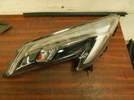 Optique Droit
NISSAN Juke Phase 2

2014-03-> 

