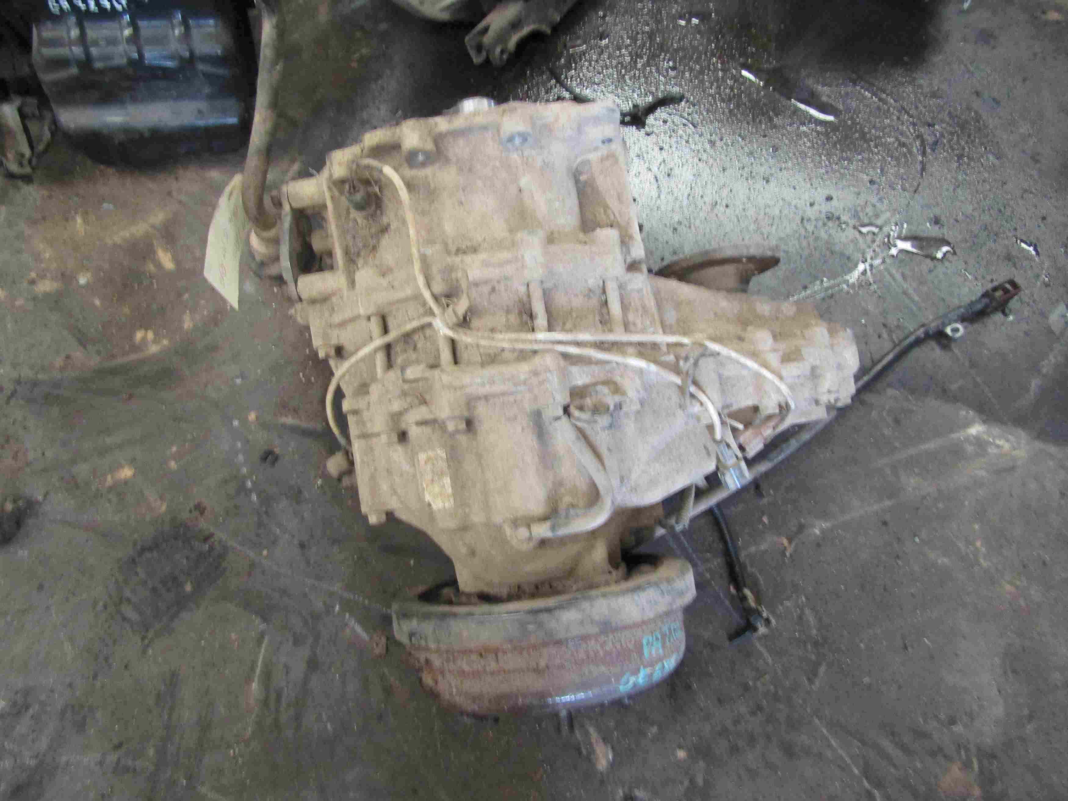 Boite de vitesses 
NISSAN Patrol 2 3.0DTI 158 CV

Type boite : NC
199 000 Km

Garanti(e) 12 mois

Frais de Port sur devis