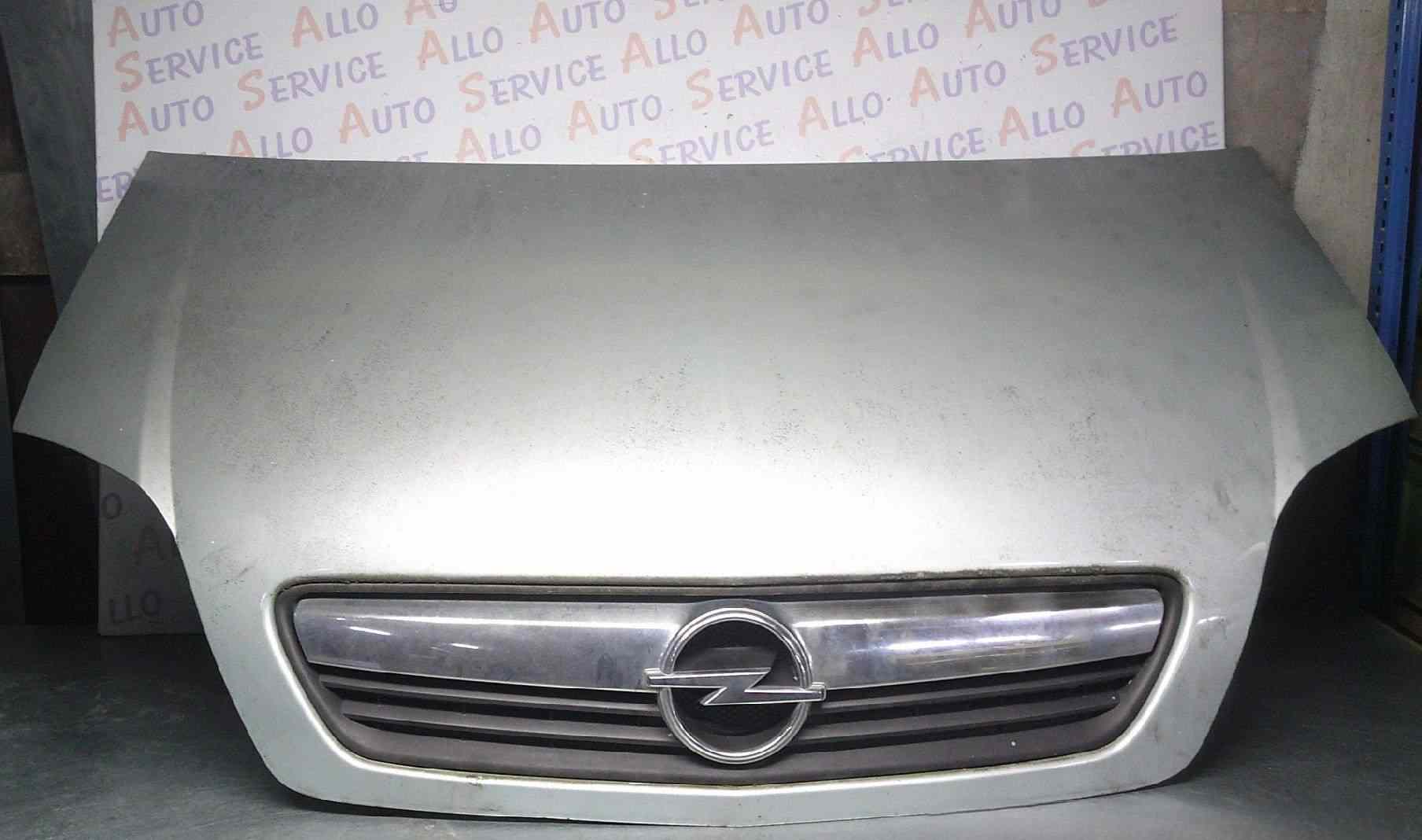 Capot  OPEL Meriva I (A) PHASE 2

MILLESIME 07/2010

Frais de Port sur devis