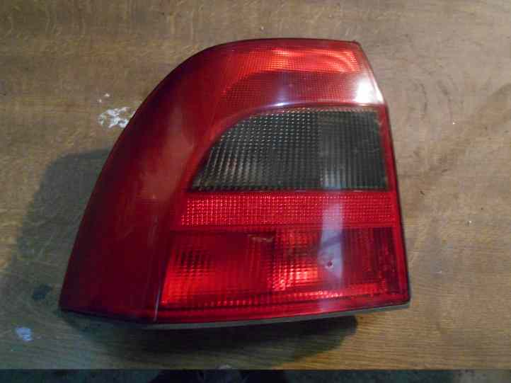 Feu Arriere Gauche
OPEL Vectra B
An 02.1999 - 06.2002


