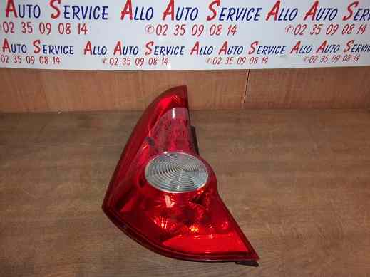 Feu Arriere Gauche
OPEL Agila 2
Année 2008 à 2011
