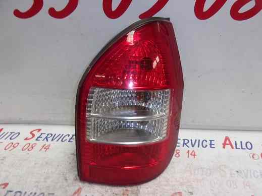 Feu Arriere Droit
OPEL Zafira A (ph2)
Année 12.2004
