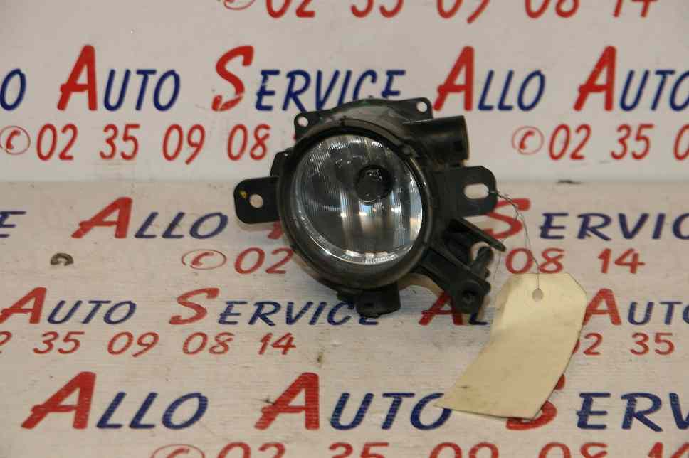 Feu Antibrouillard Droit

OPEL ZAFIRA II (B) PHASE 2 03/2010

2008-01->2014-12

