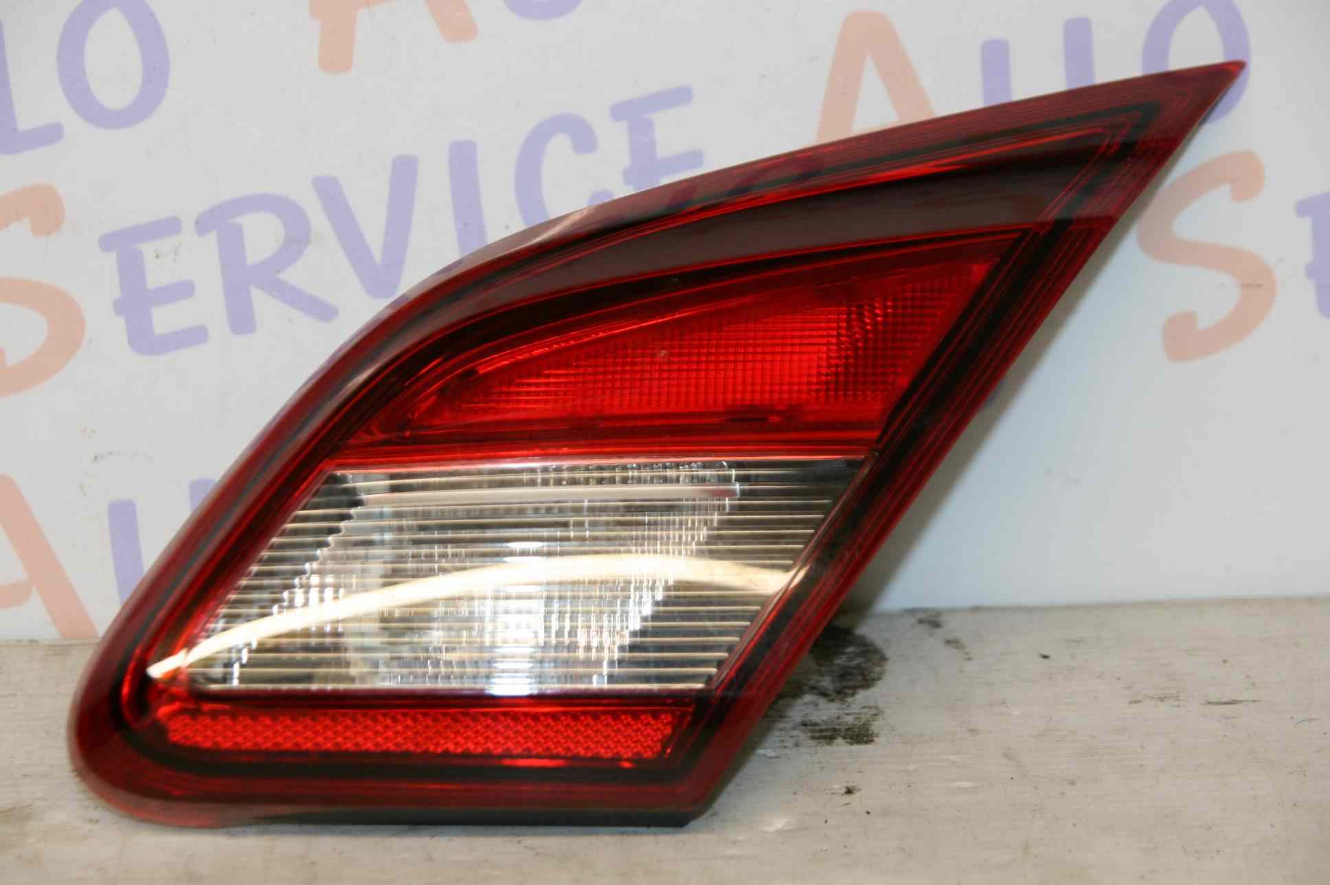 Feu Arriere Droit de hayon
OPEL CORSA V (E) 5P 
2014-11->

