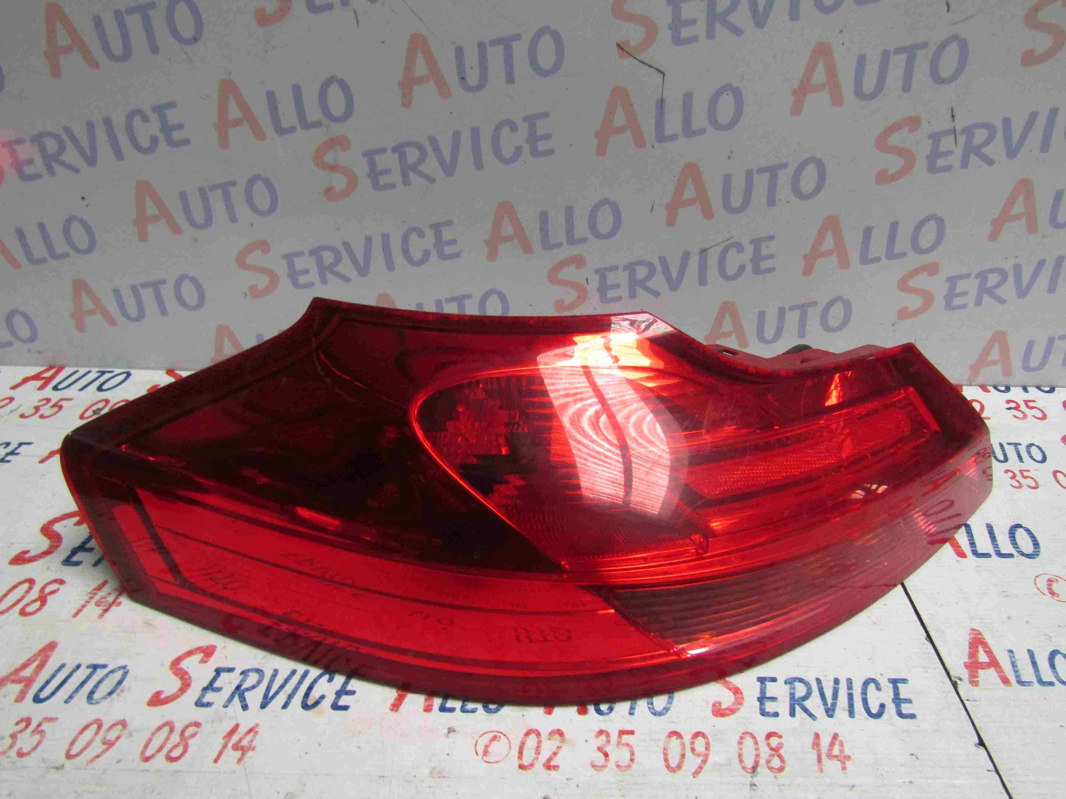 Feu Arriere Gauche
OPEL Insignia Break
04.2010

Frais de port sur devis