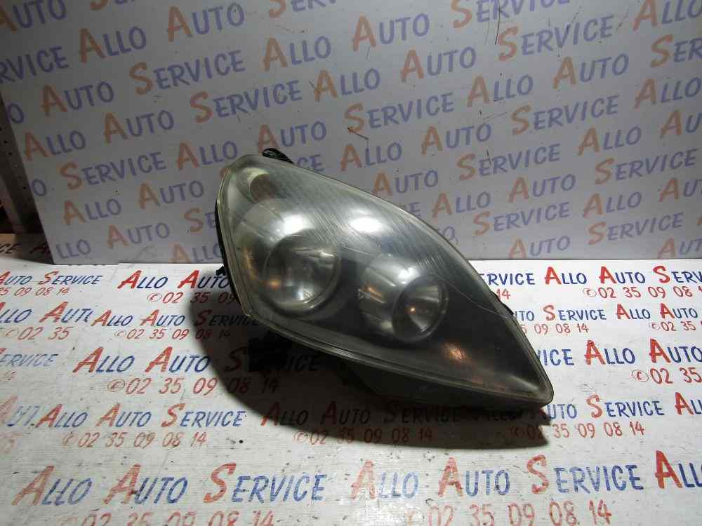 Optique Droit
OPEL Zafira B PHASE 1  

