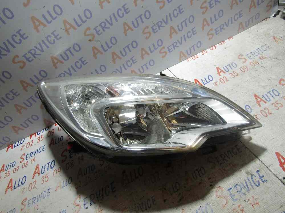 Optique Droit
OPEL Meriva B PHASE 1 1.7 CDTI-16V TURBO
28.07.2011

