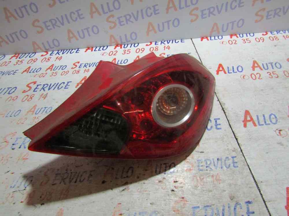 Feu Arriere Droit
OPEL Corsa D PHASE 1

