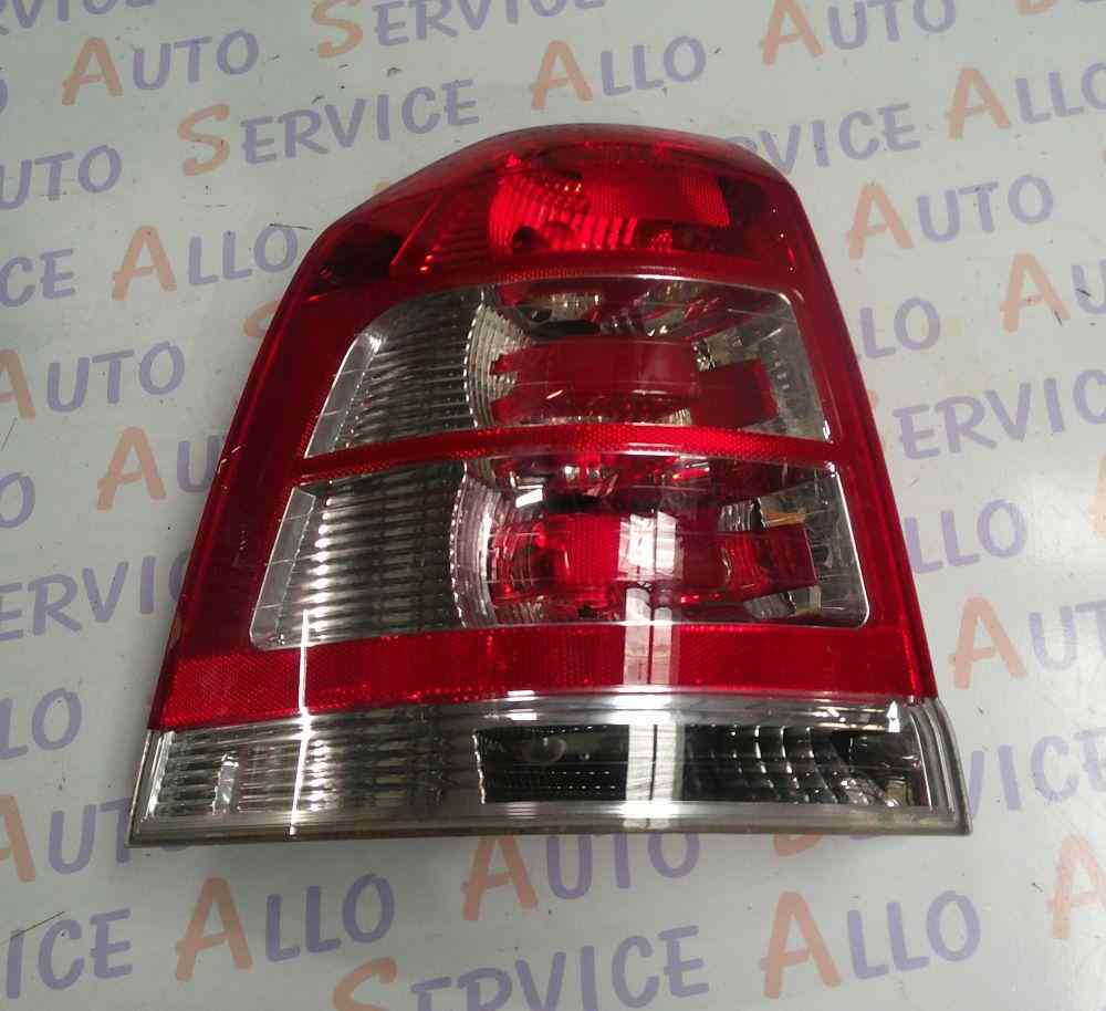 FEU ARRIERE GAUCHE OPEL ZAFIRA B PHASE 2
ANNEE 24/03/2012
