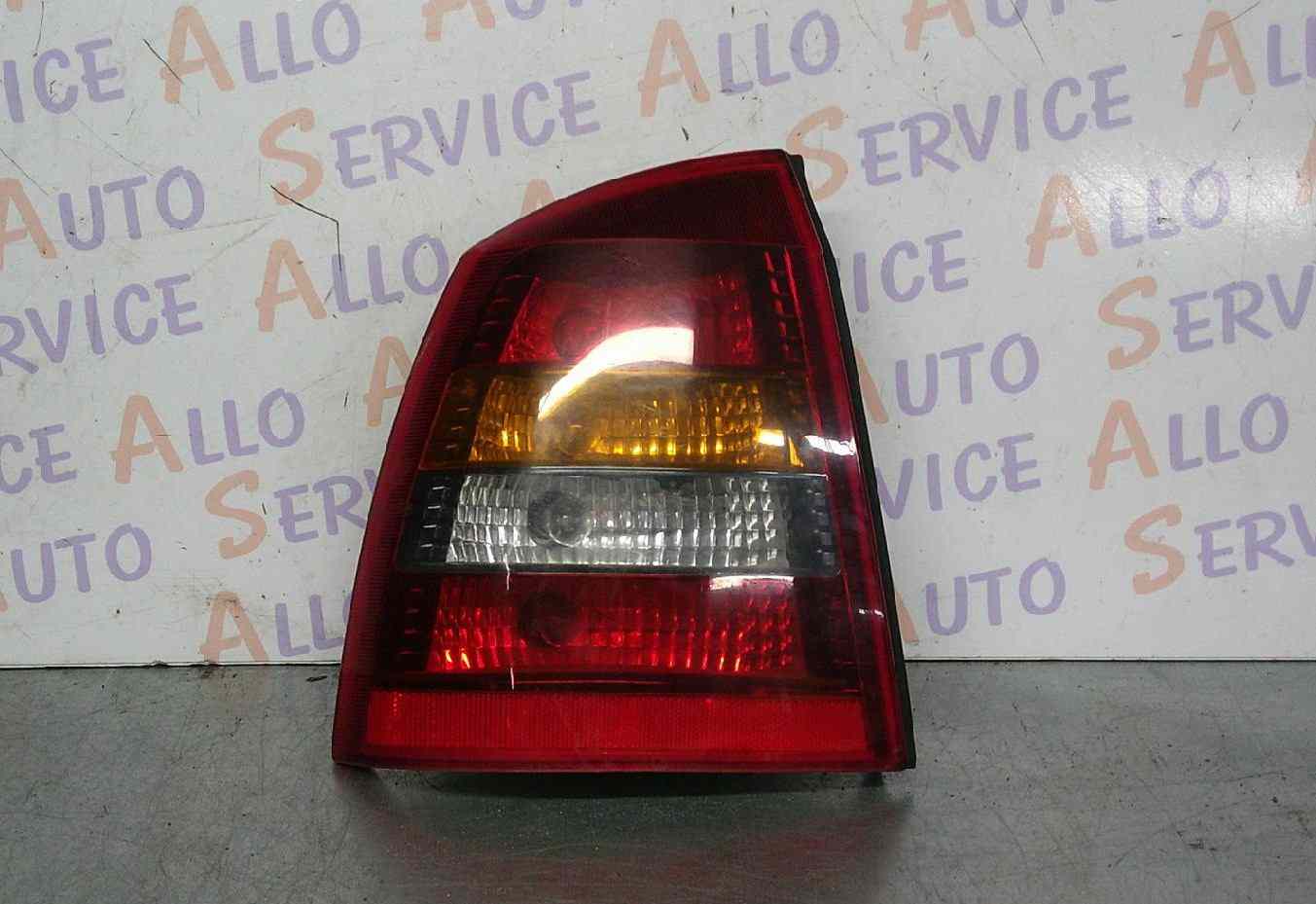 Feu Arriere Gauche OPEL Astra G CABRIOLET 

MILLESIME 05/2004

