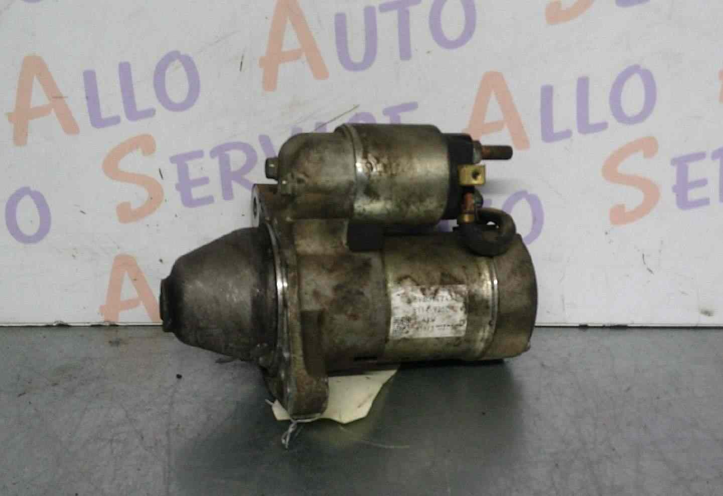 Demarreur  OPEL Zafira B PHASE 2 1.7 CDTI 16V TURBO  

MILLESIME 03/2012

HITACHI 8980147432 / S114-925C 12V

1.4 KW

