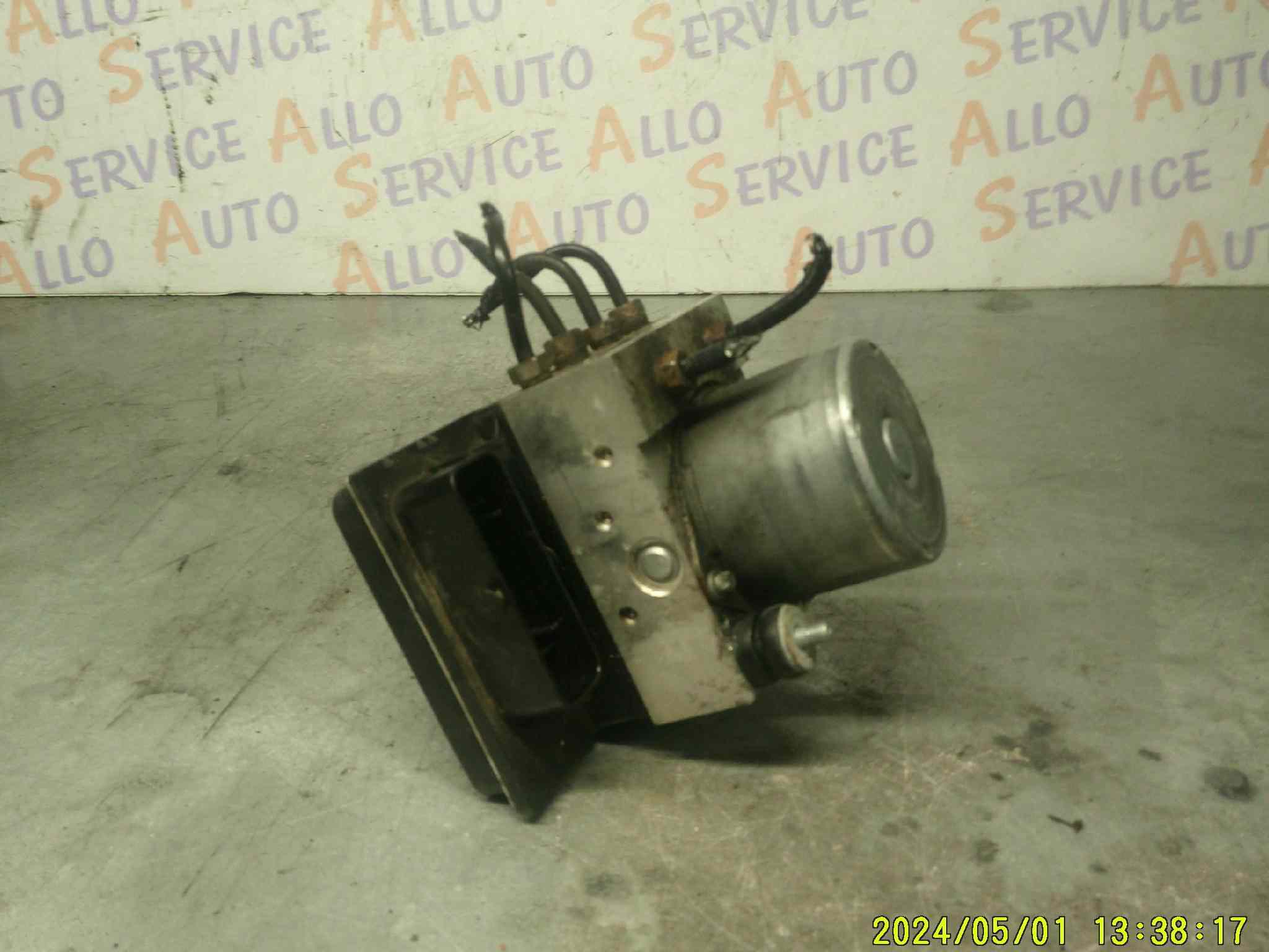 Bloc hydraulique ABS 
OPEL Corsa
2010