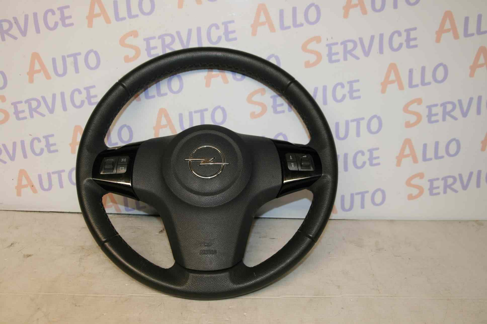 Volant 
OPEL Corsa d phase 2

