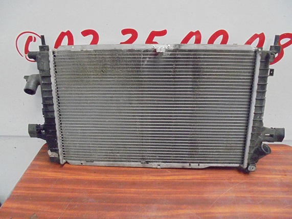 Radiateur Eau
OPEL Astra H 1.9 CDTI 120CV
An 01.2007 - 12.2010