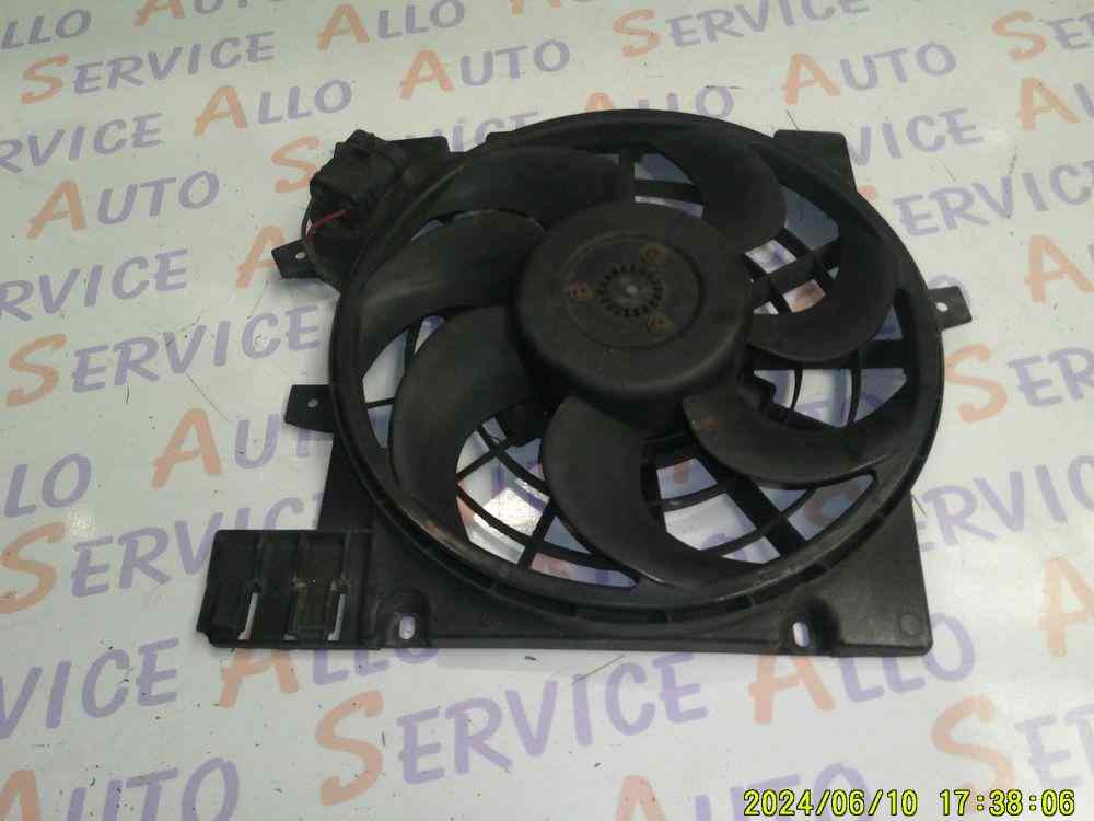 Ventilateur Radiateur  OPEL Zafira B PHASE 2 1.7 CDTI
ANNEE 24/03/2012
REF: 13147279