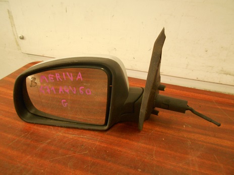 Retro Manuel Gauche
OPEL Meriva A
An 08.2003 - 12.2005

