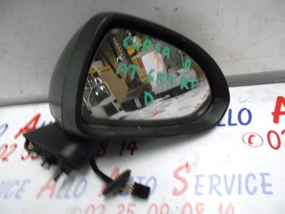 Retro Electrique Droit 
OPEL Corsa D
An 07.2009 - 11.2010

