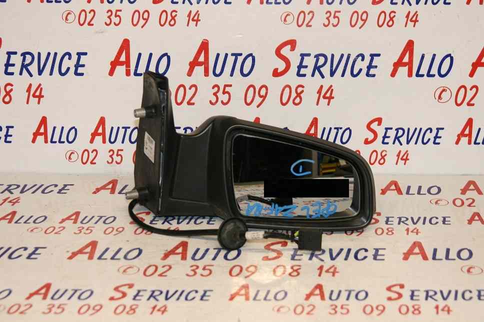 Retro Electrique Droit

OPEL ZAFIRA II (B) PHASE 2 09/2009

2008-01->2014-12

SANS COQUE