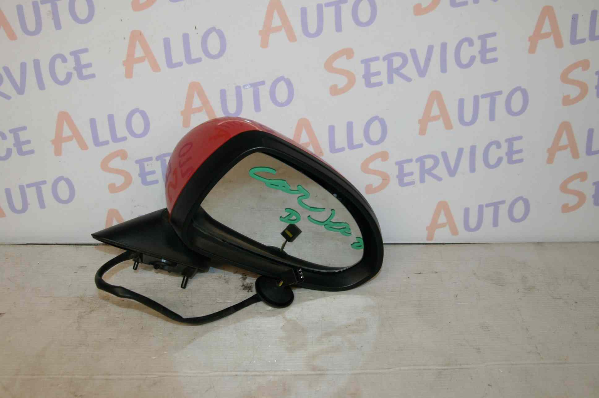 Retro Electrique Droit
OPEL Corsa d phase 2
rouge