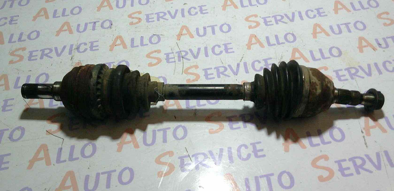 Cardan Gauche OPEL Astra  H PHASE 1
ANNEE 29/04/2004

