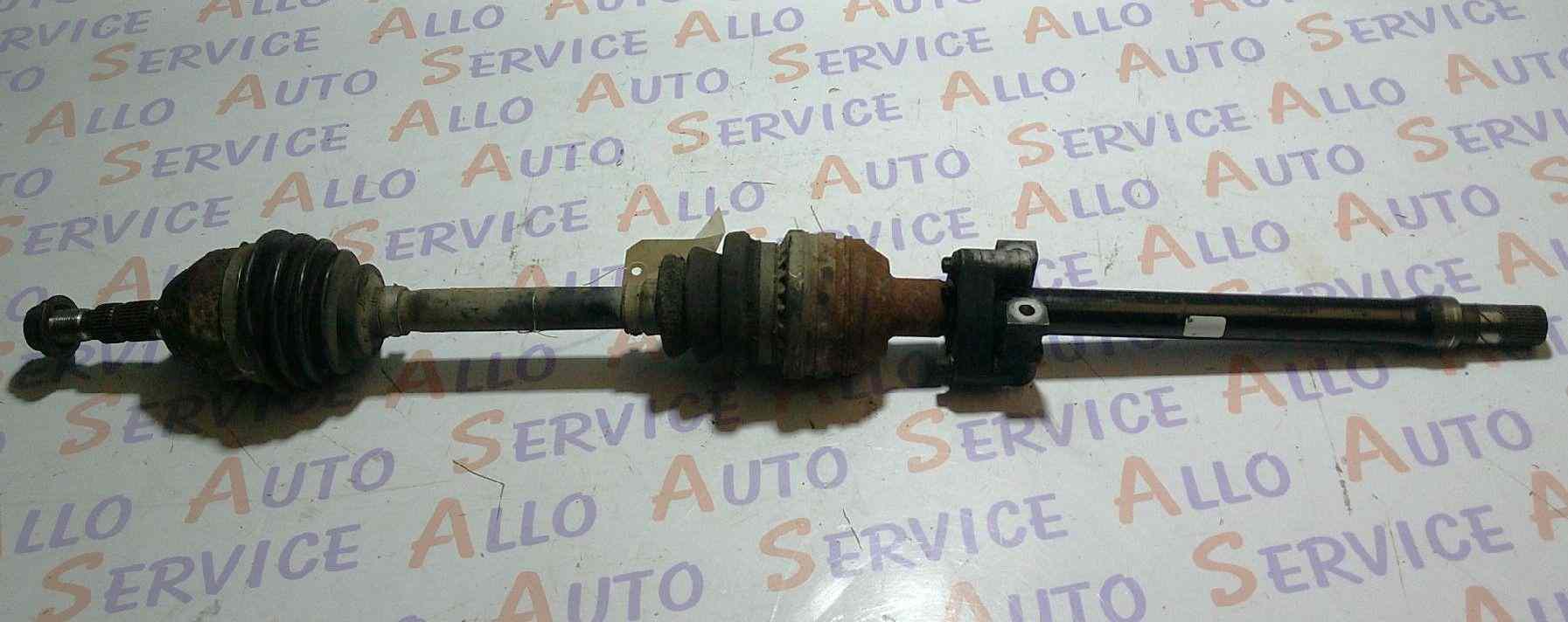 Cardan Droit OPEL Astra  H PHASE 1
ANNEE 29/04/2004

