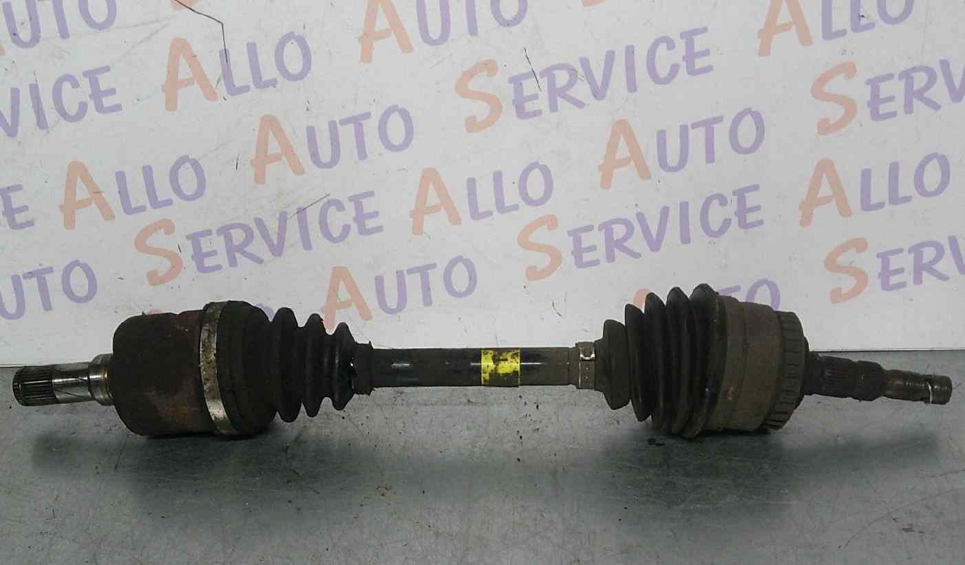 Cardan Gauche OPEL Meriva A PHASE 2 1.7 CDTI

MILLESIME 05/2009



