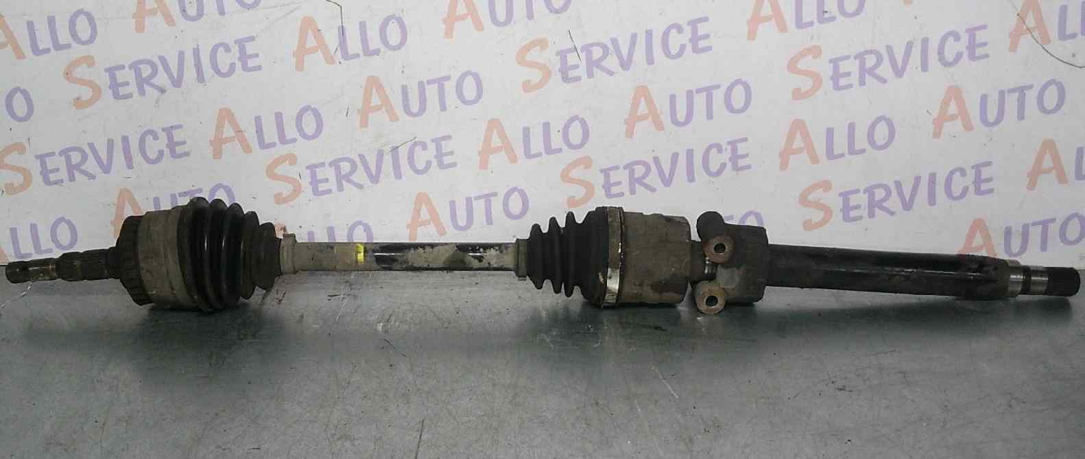 Cardan Droit OPEL Meriva A PHASE 2 1.7 CDTI  

MILLESIME 05/2009



