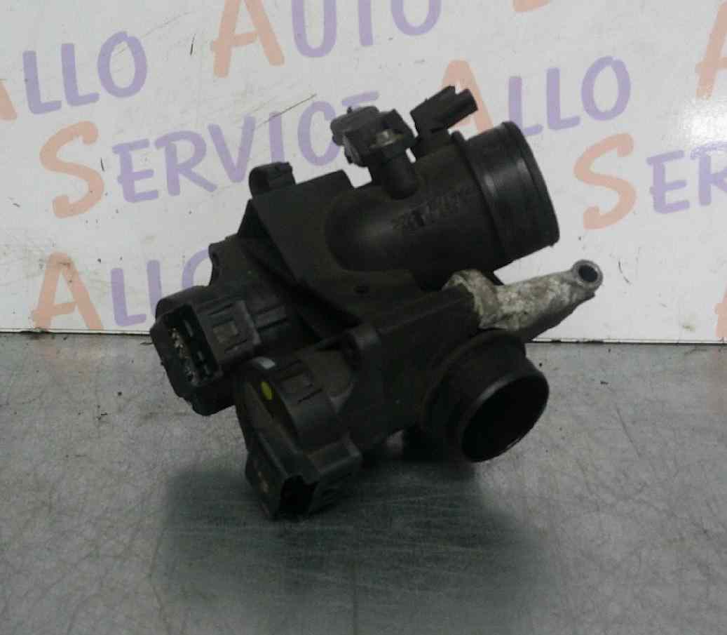 BOITIER PAPILLON  PEUGEOT 308 1 PHASE 2 1.6 HDI - 8V TURBO

MILLESIME 09/2011

MOTEUR DV6DTED_9HP