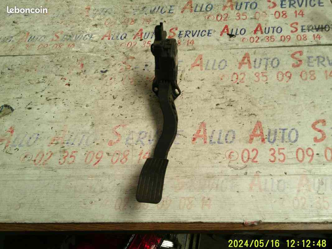 pédale d accélérateur 308

