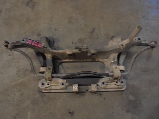 Berceau 
PEUGEOT Partner 1.6 HDI 75CV
An 10.2005 - 05.2008

