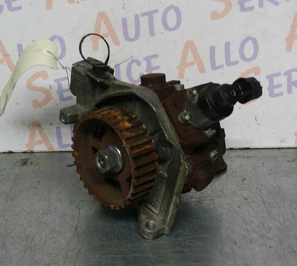 Pompe a Injection  PEUGEOT 206 PHASE 2 1.4 HDI - 8V TURBO

MILLESIME 05/2008

Pour moteur DV4TD_8HZ

