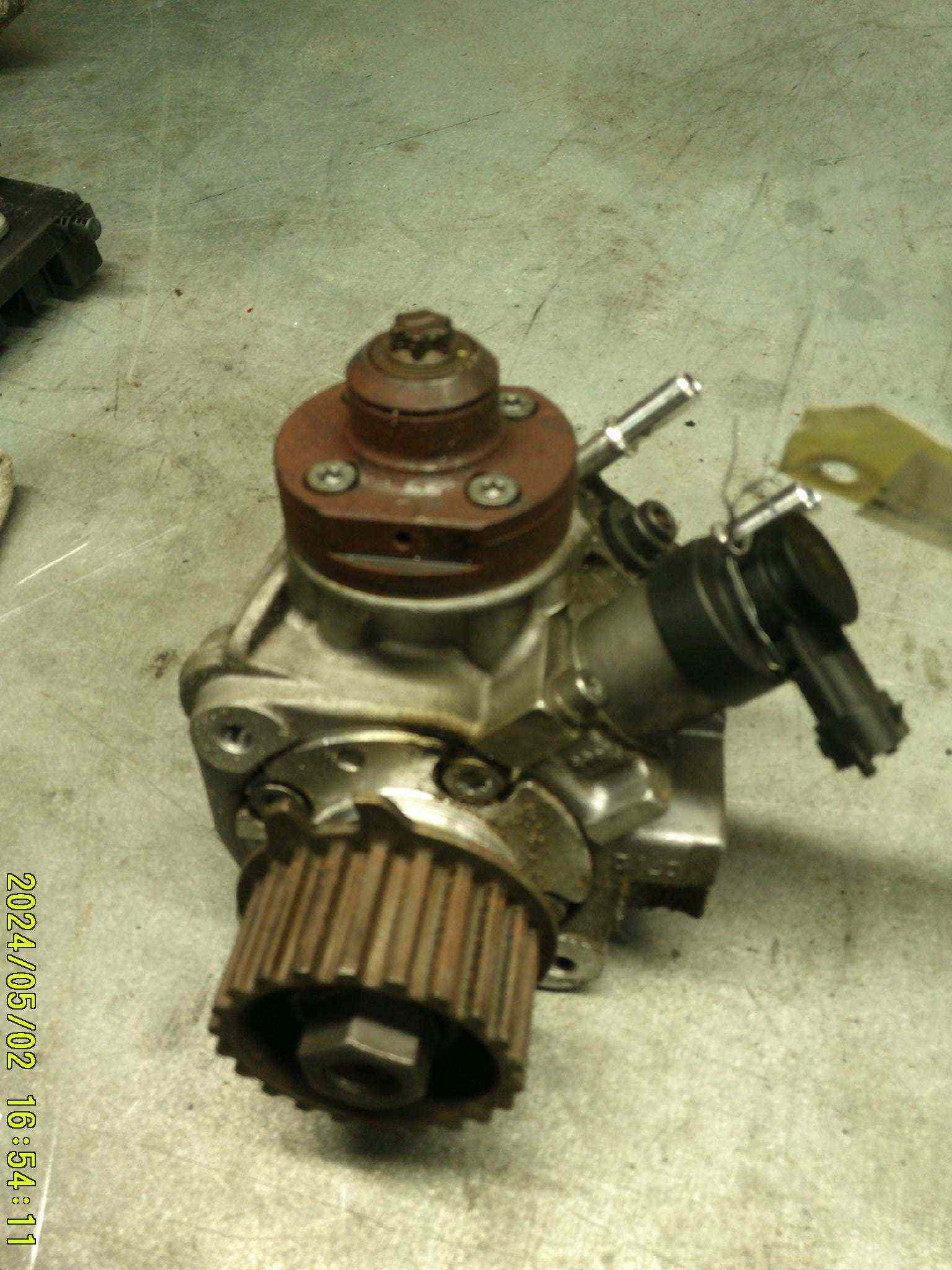 Pompe a Injection 
PEUGEOT 207
réf: 9688499680
