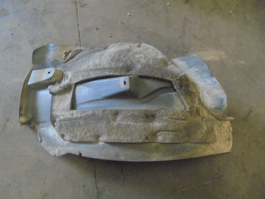 Pare Boue AV Droit
PEUGEOT 407  
An 04.2004 - 07.2008 

Non livrable 