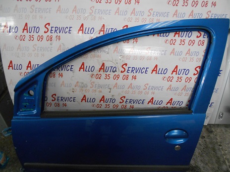 Porte AV Gauche
PEUGEOT 107 (5 portes)
 An 06.2005 - 12.2008
 Vendue nue 

Frais de Port sur devis