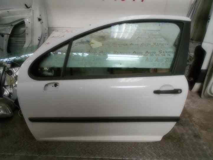 Porte AV Gauche
PEUGEOT 207 (3 portes)
An 04.2006 - 06.2013

Vendue nue
Frais de Port sur devis