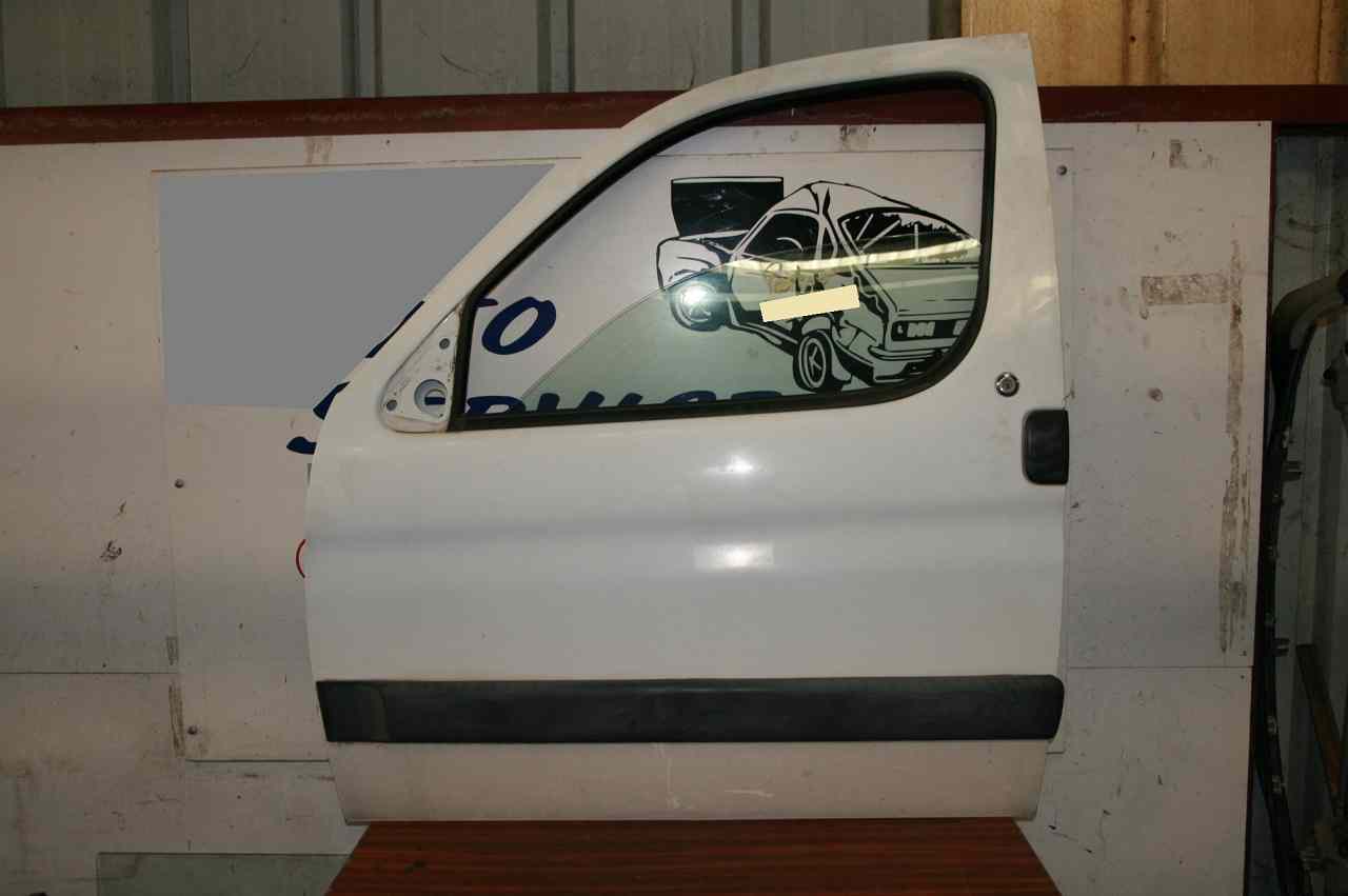 Porte AV Gauche PEUGEOT Partner 1 FOURGON PHASE 1
11/2001

Frais de Port sur devis