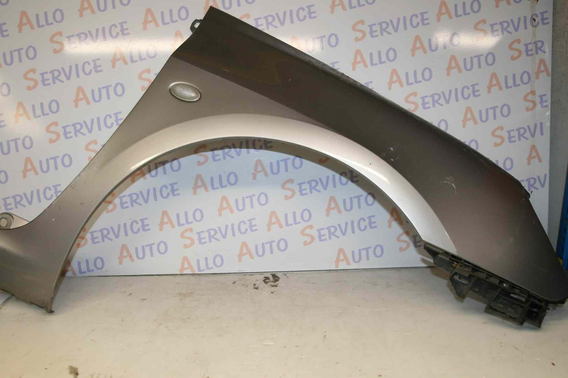 Aile AV Droit
PEUGEOT 307

Frais de Port sur devis