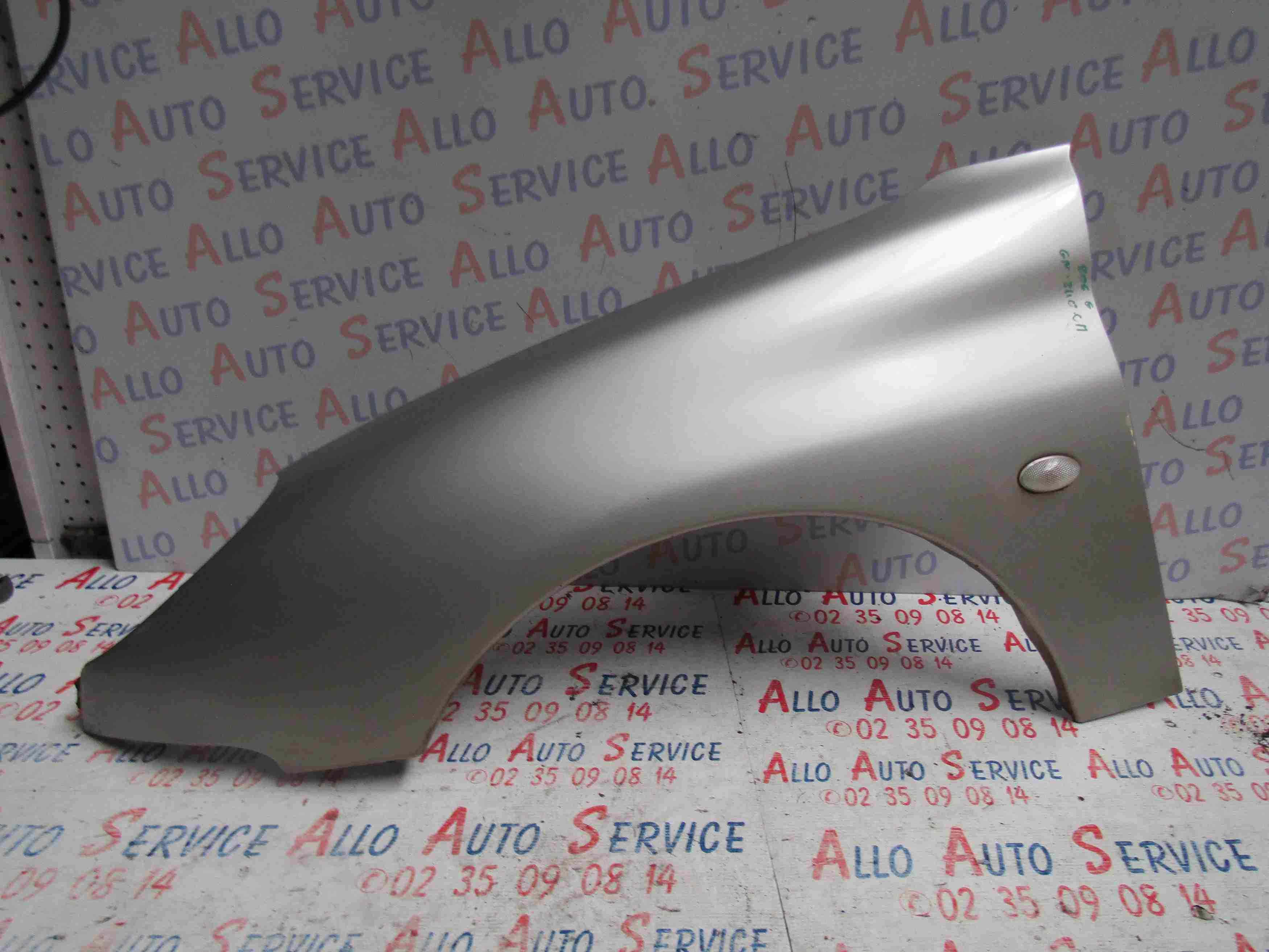 Aile AV Gauche
PEUGEOT 206 Phase 2


Couleur: Gris Foncé
08.2004
Frais de Port sur devis