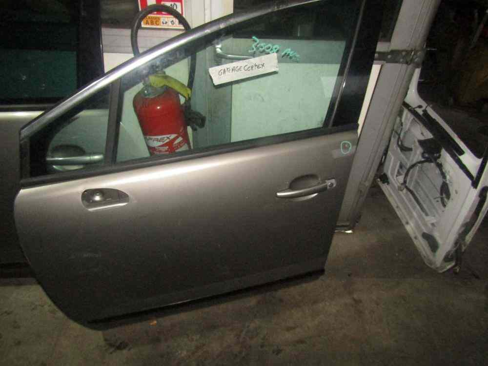 Porte AV Gauche
PEUGEOT 3008

Frais de Port sur devis