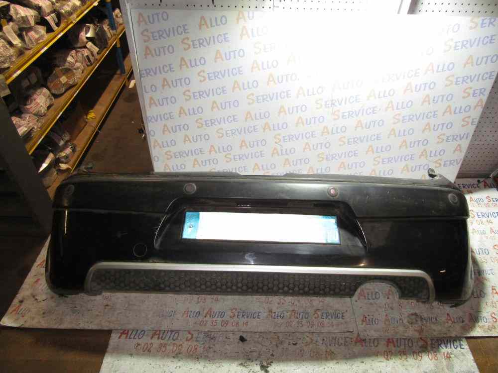 Pare Choc Ar 
PEUGEOT 1007

Frais de Port sur devis
(A9)