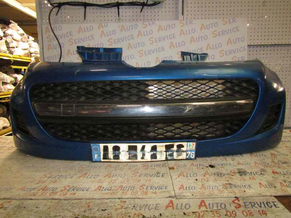 Pare Choc Av 
PEUGEOT 107 phase 2

Frais de Port sur devis