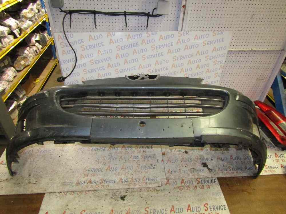 Pare Choc Av rayure et manque un anti brouillard le droite*

PEUGEOT 407 phase 1

Frais de Port sur devis