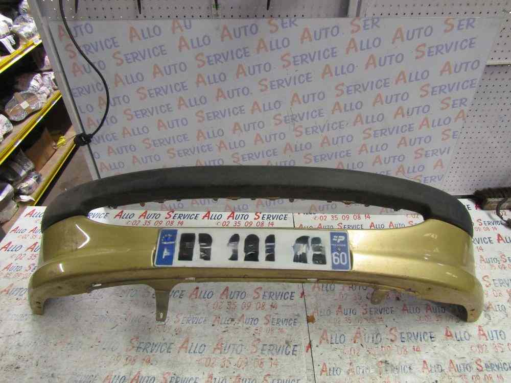 Pare Choc Av 
PEUGEOT 206 phase 1

Frais de Port sur devis