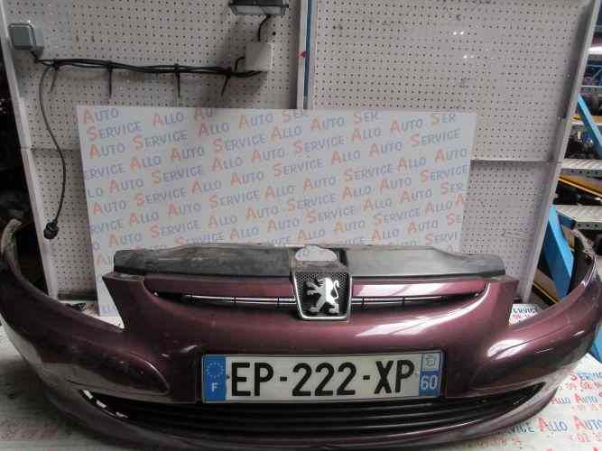 Pare Choc Av 
PEUGEOT 307 PHASE 1 CABRIOLET 
04/04/2005



Frais de Port sur devis