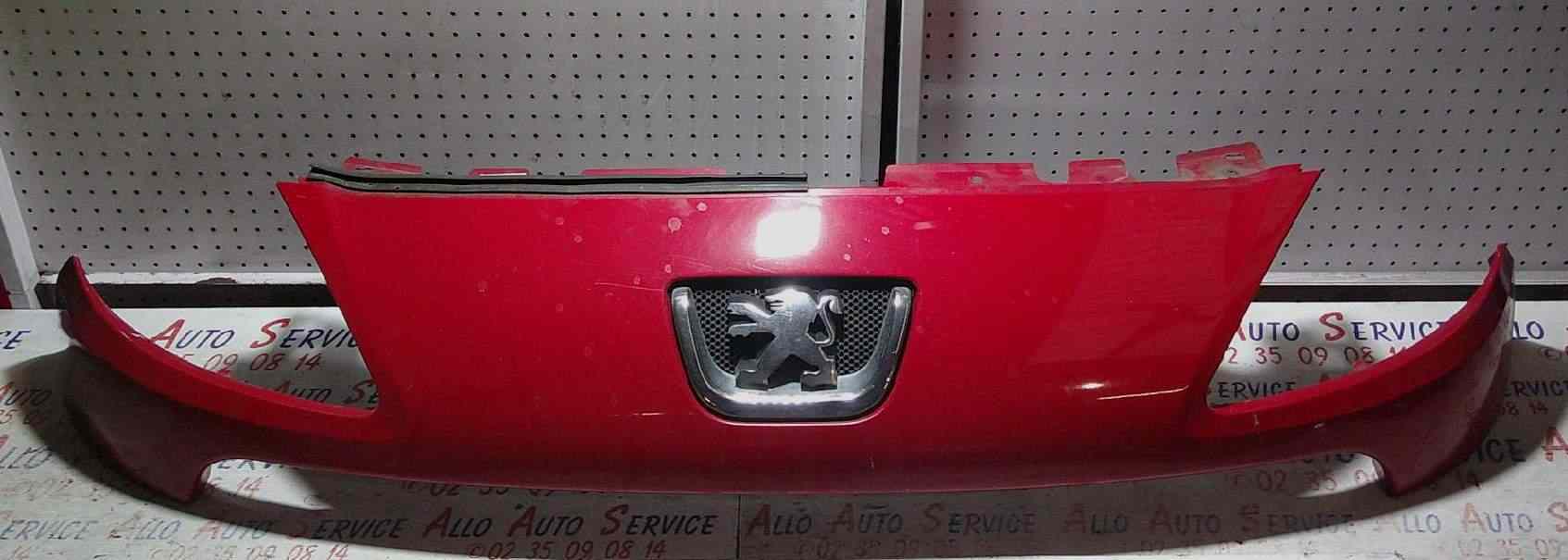 Calandre  PEUGEOT 1007

MILLESIME 08/2007

Frais de Port sur devis