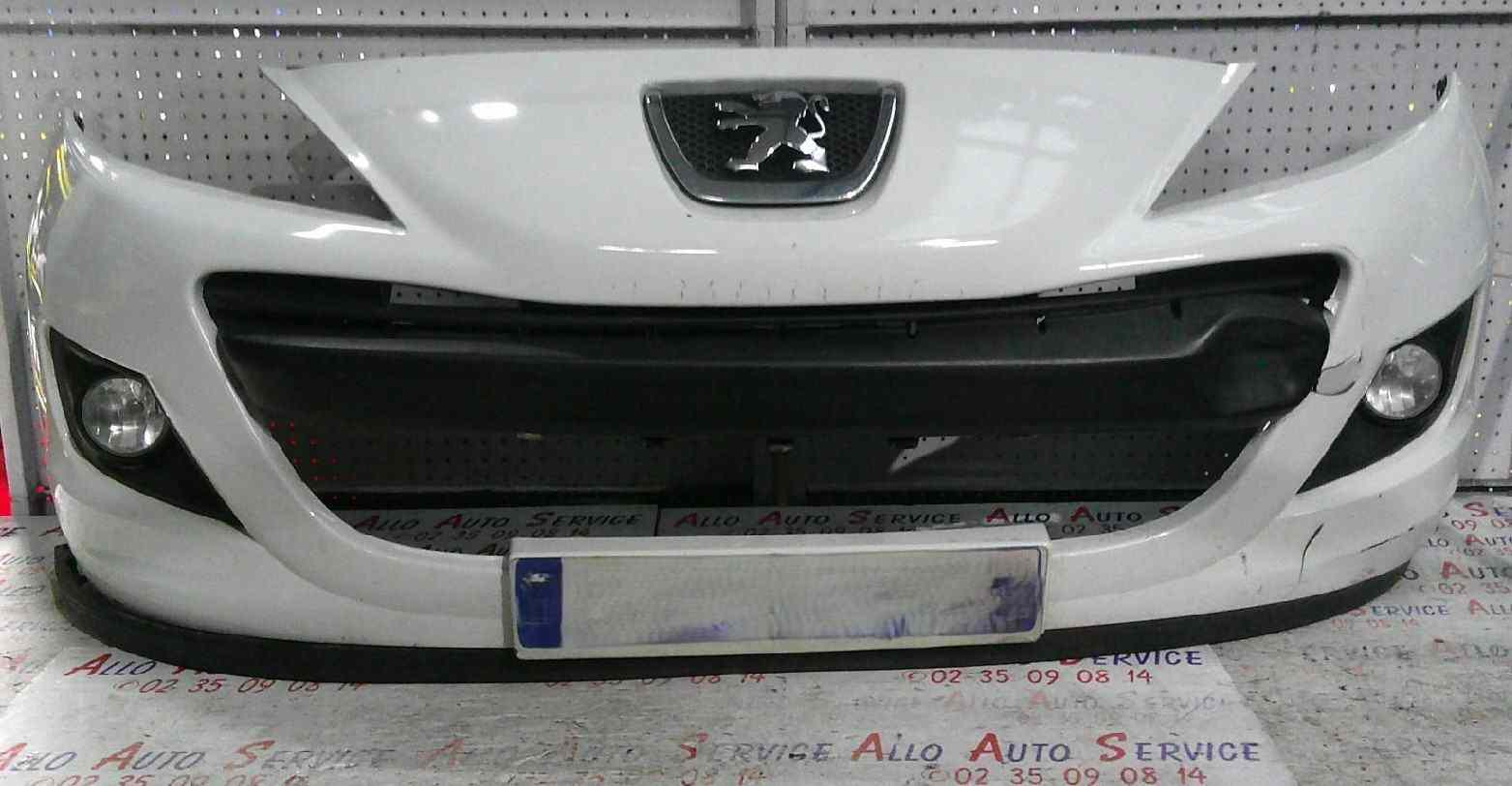 Pare Choc Av  PEUGEOT 207 PHASE 2

A réparer à 3 endroits (fissures)

Frais de Port sur devis