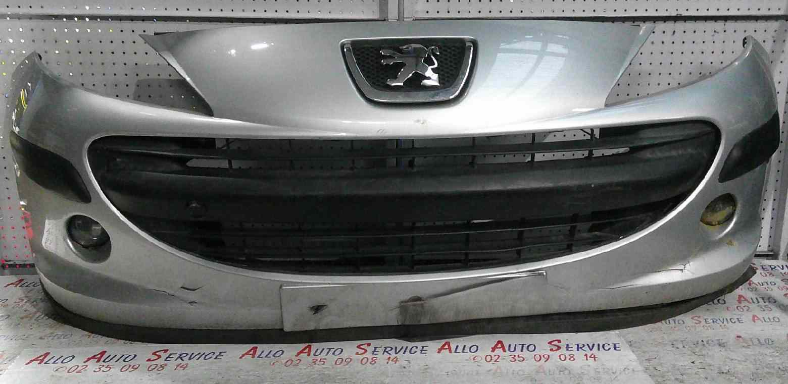 Pare Choc Av  PEUGEOT 207 PHASE 1 

MILLESIME 03/2008

GRIS CLAIR

A réparer (plusieurs fissures)

Frais de Port sur devis