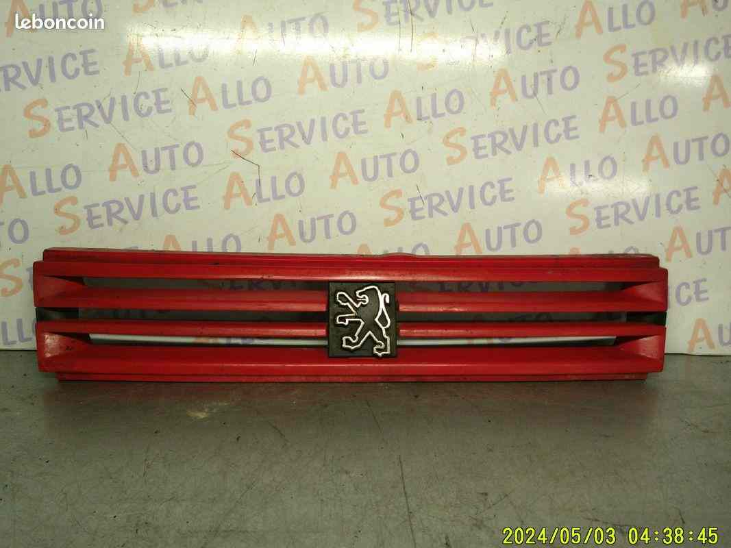 Calandre 309 rouge