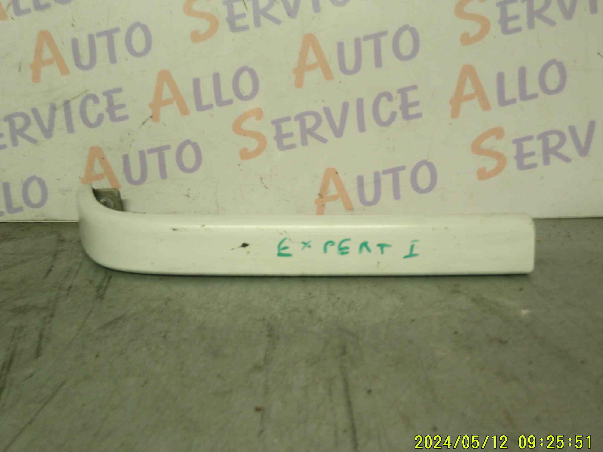 bord phare gauche peugeot expert 1