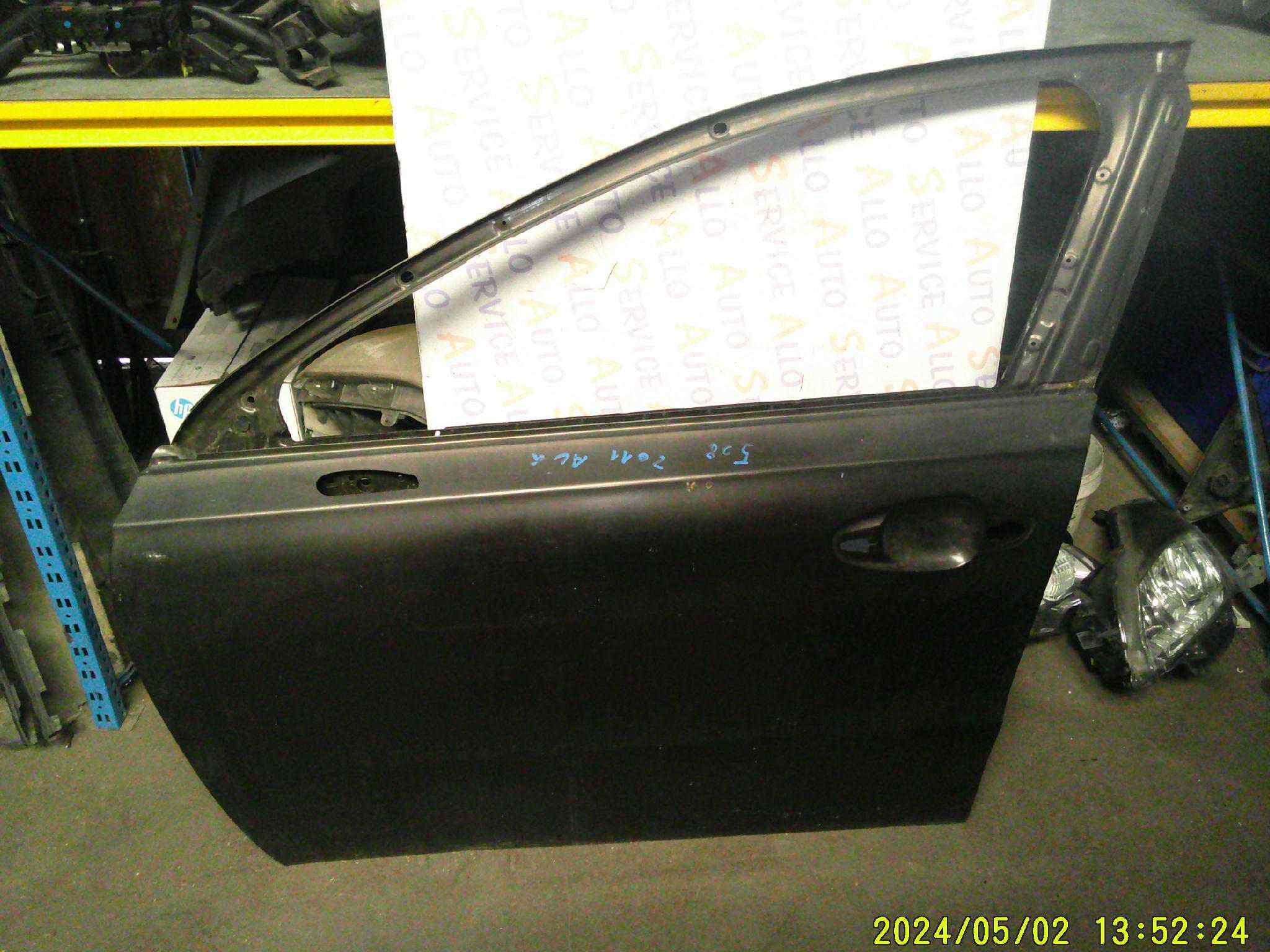 Porte AV Gauche
PEUGEOT 508

Frais de Port sur devis